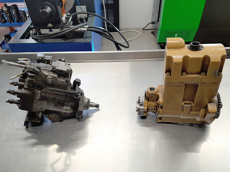 восстановление тнвд сельхозтехники