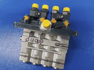 тнвд кубота