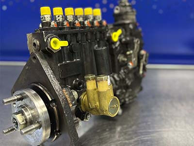 Насос Motorpal с двигателя д-260 МТЗ 1221 и погрузчики Амкодор